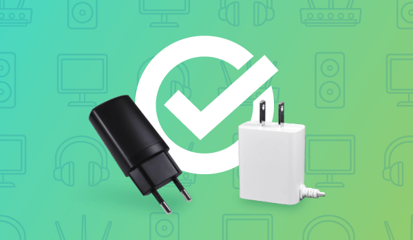 image for IEC 62368-1 Certified Power Adapters
