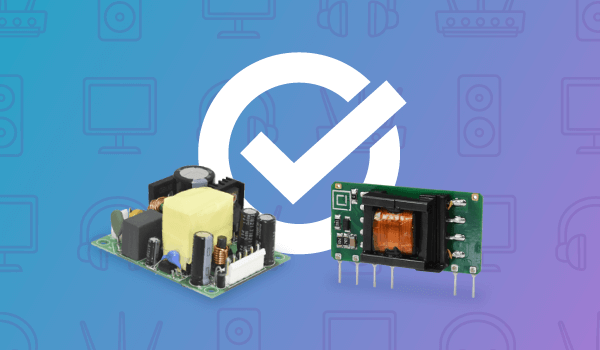 image for IEC 62368-1 Internal Power Supplies