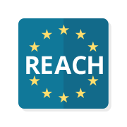 REACH compliant logo