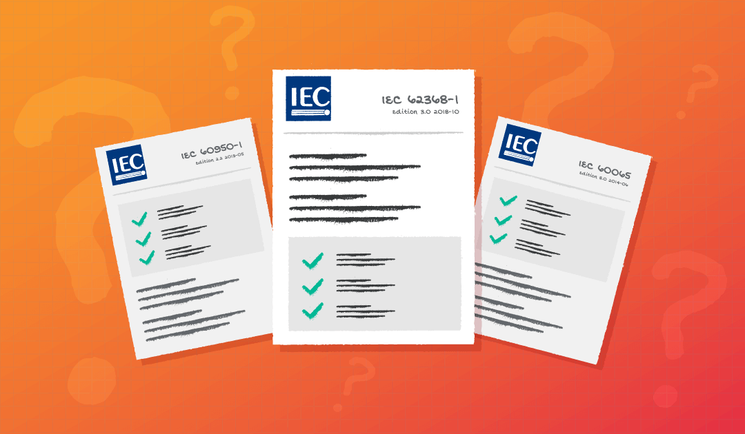IEC 62368-1第4.1.1項について理解する