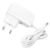 SWI5-E Series in White Alternate View with Plug