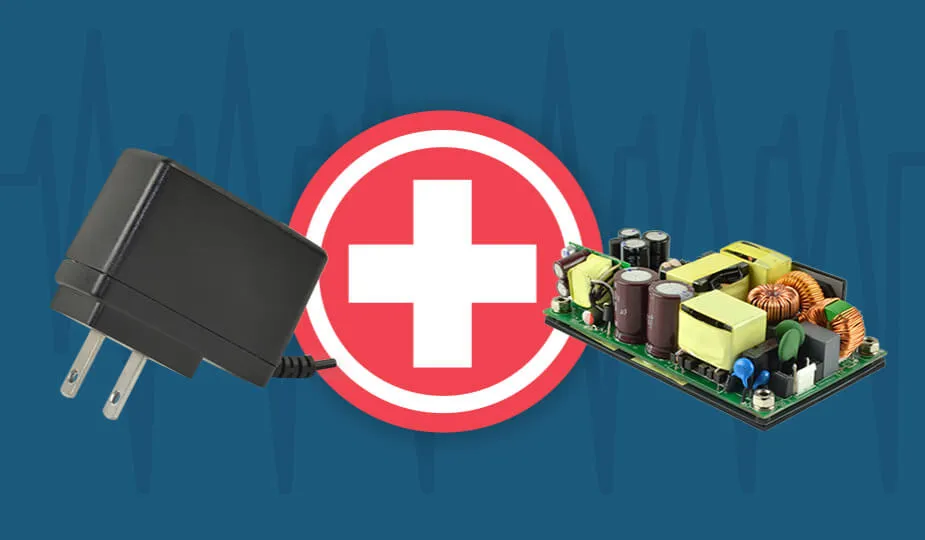 IEC 60601-1 and Power Supplies for Medical Devices