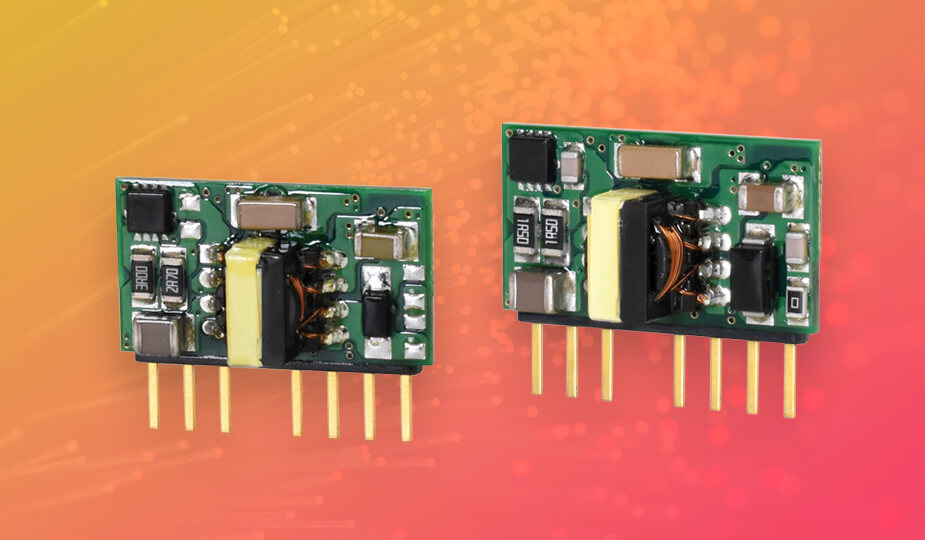 Dc-Dc Converters Ideal for Industrial, Test & Measurement, and Telecommunication Applications