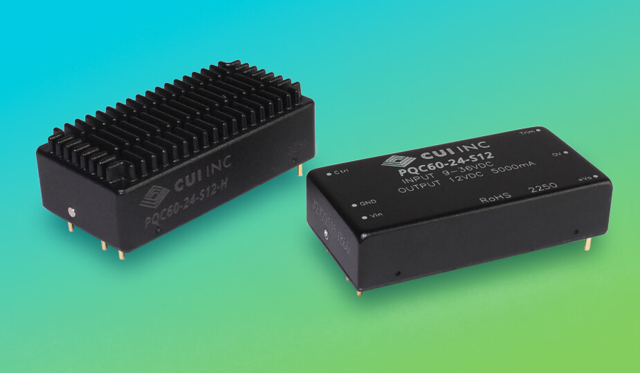 Expanding CUI’s line of Isolated Dc-Dc Converters
