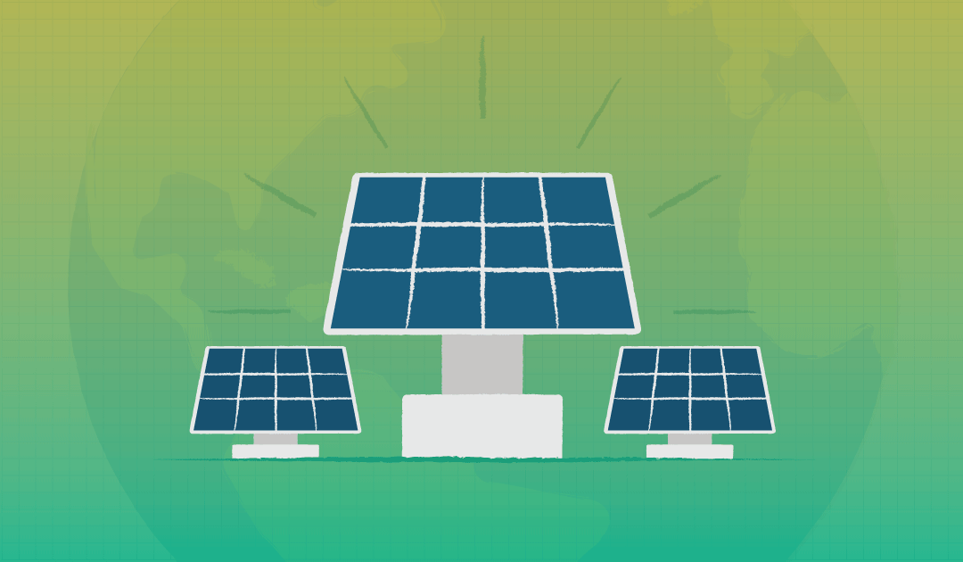 効率を解き放つ：1500V太陽電池システムに電源供給する
