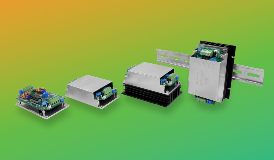 New Isolated DC-to-DC converters for Consumer, Industrial and IoT Applications Released