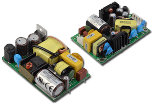CUI Introduces 20~60 W High Efficiency Medical Power Supplies