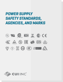 Power Supply Safety Standards, Agencies, and Marks image