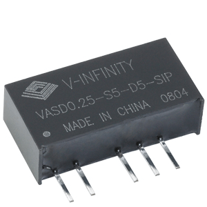 VASD0.25-SIP系列