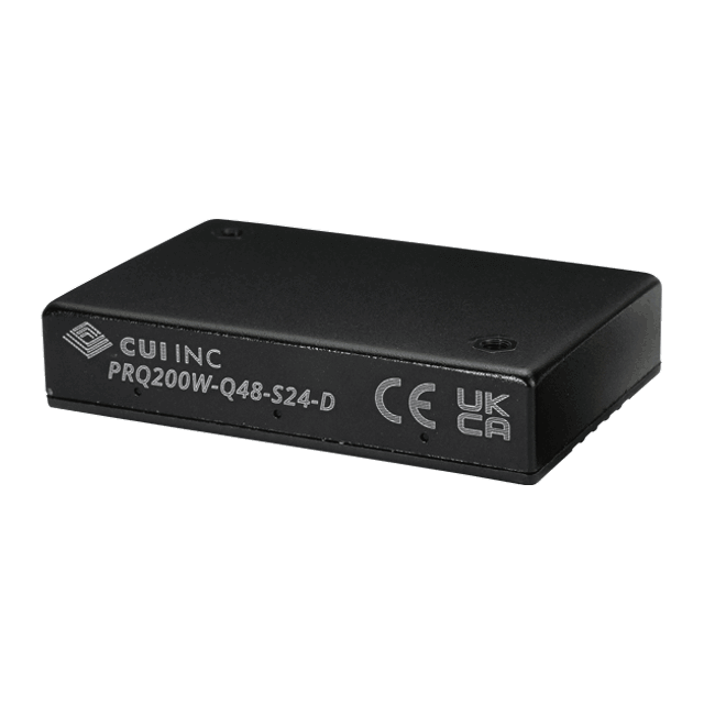 s CUI Inc VAWQ3-Q24-S15H VAWQ3 Series 200 mA 3 W 15 V Single Output DC/DC Isolated Converter 60 item